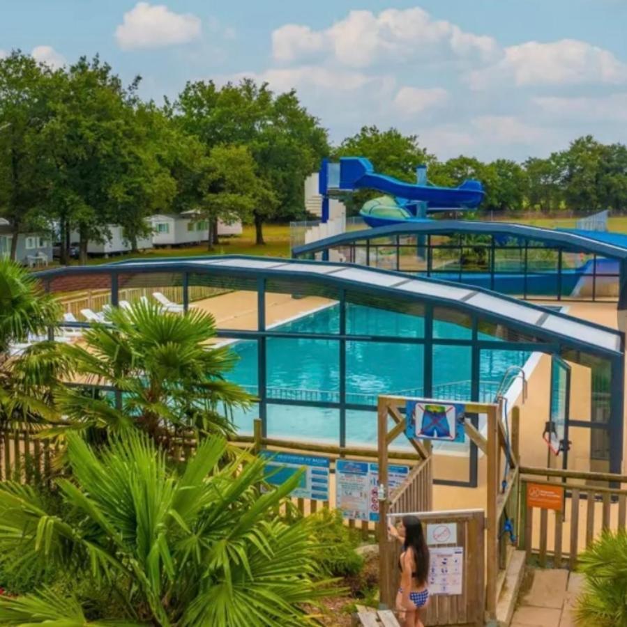 Camping Tohapi Coeur De Vendee La Boissiere-de-Montaigu Zewnętrze zdjęcie