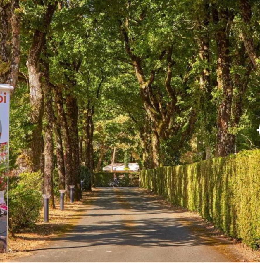 Camping Tohapi Coeur De Vendee La Boissiere-de-Montaigu Zewnętrze zdjęcie