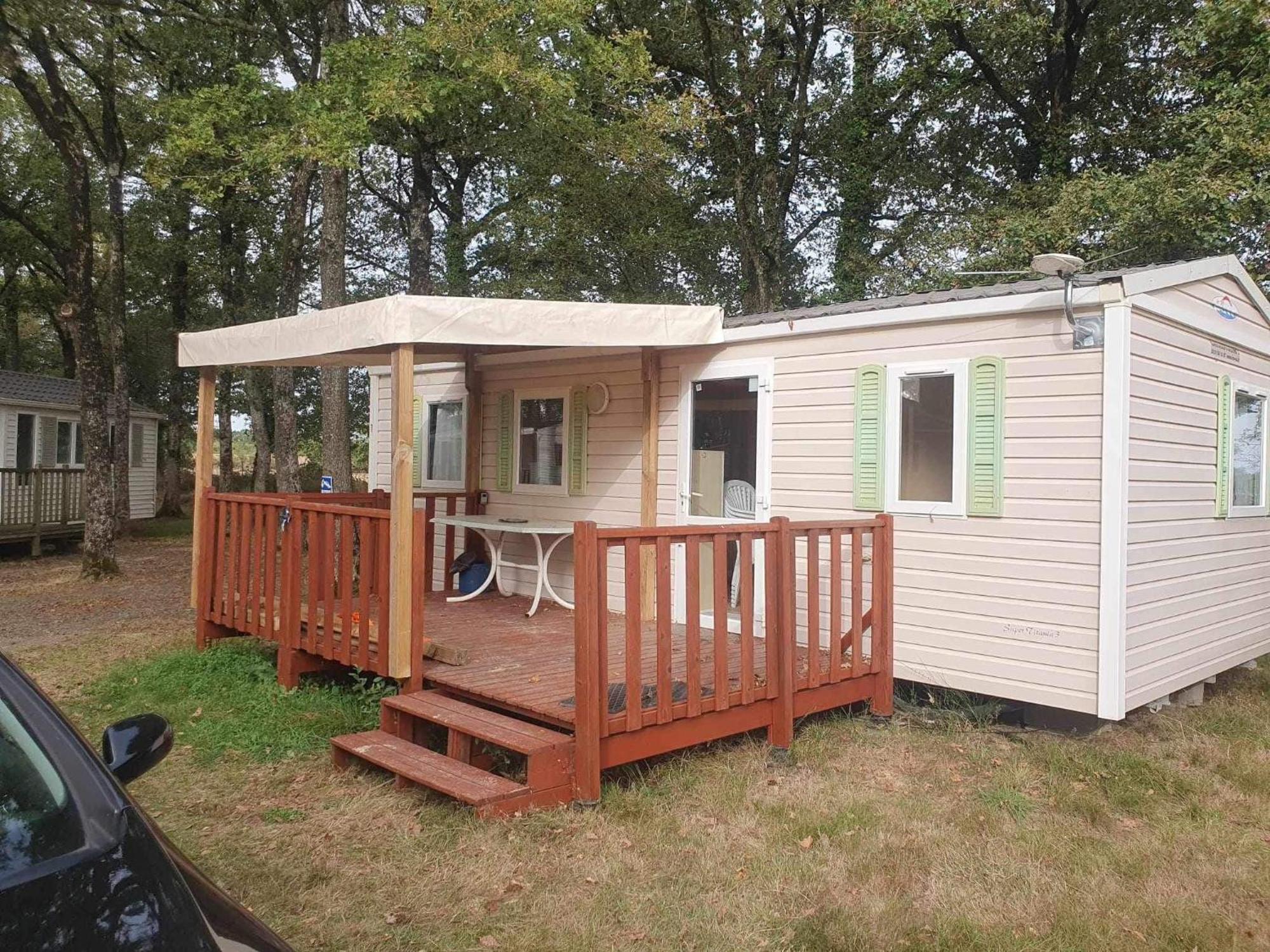 Camping Tohapi Coeur De Vendee La Boissiere-de-Montaigu Zewnętrze zdjęcie